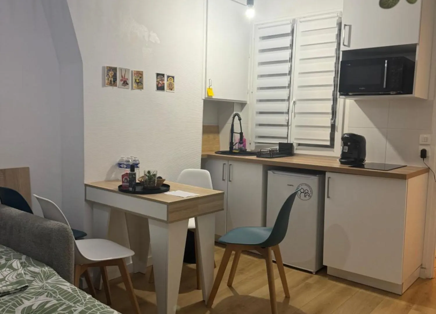 Studio Paris 13 France