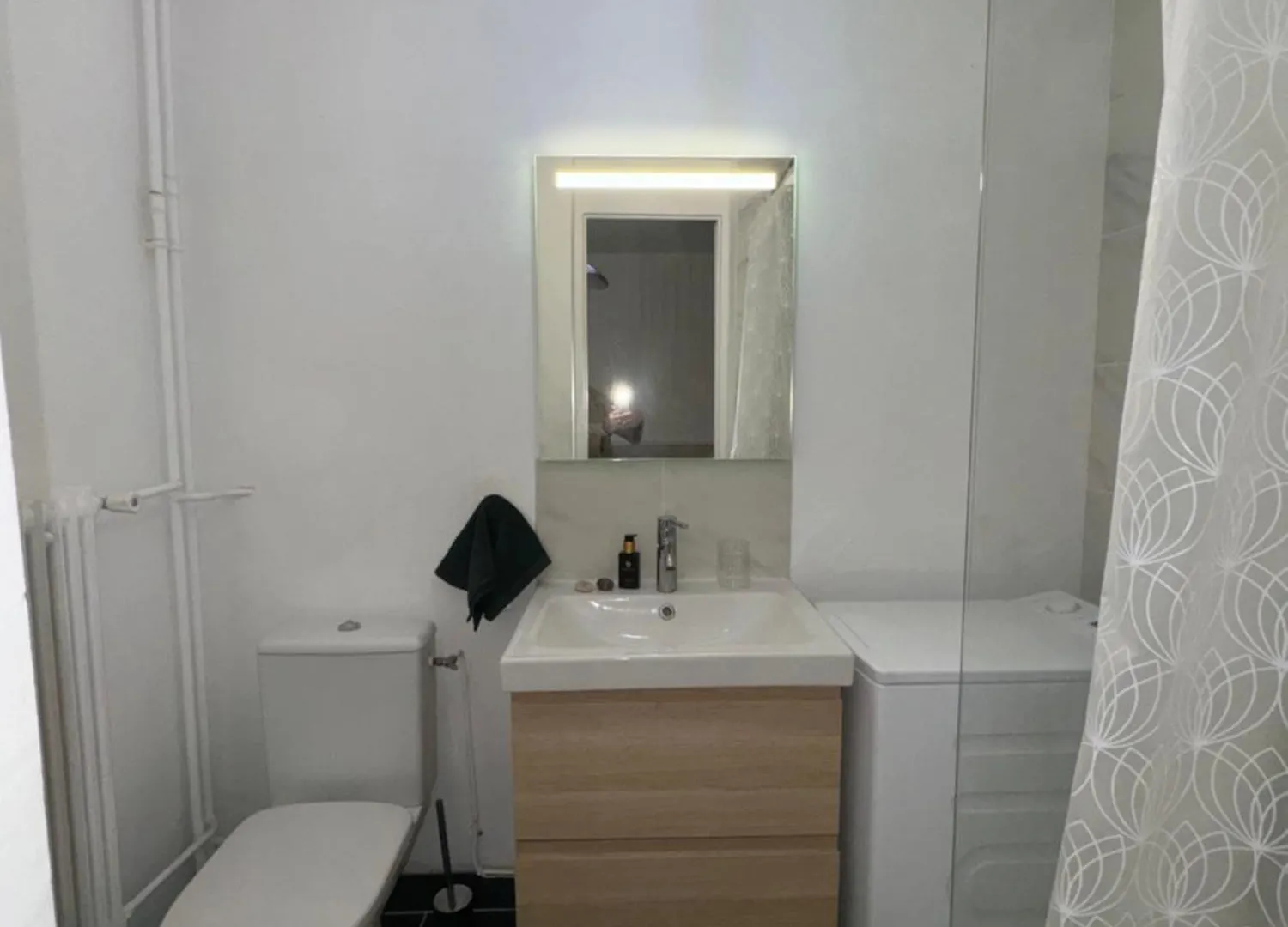 Apartment Studio Paris 13 France